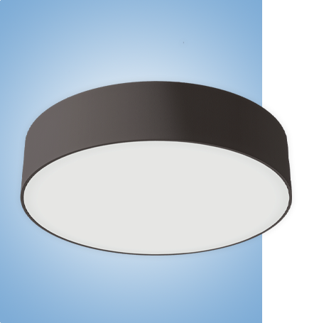 Светильник Round серия vs-ds-Round накладной