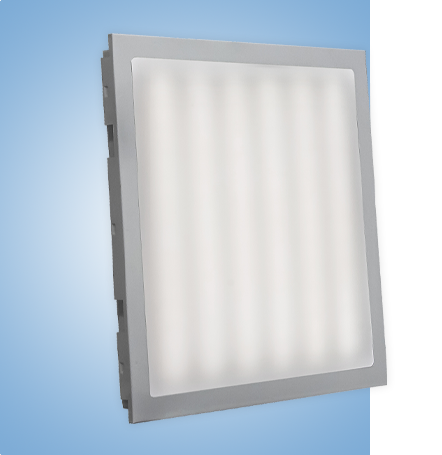 Светильник Clip-in серия iw015-36 с БАП на 3 часа