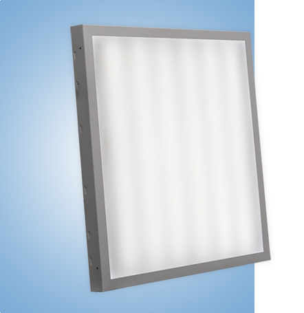 Светильник Clip-in серия vs273-48 с БАП на 3 часа