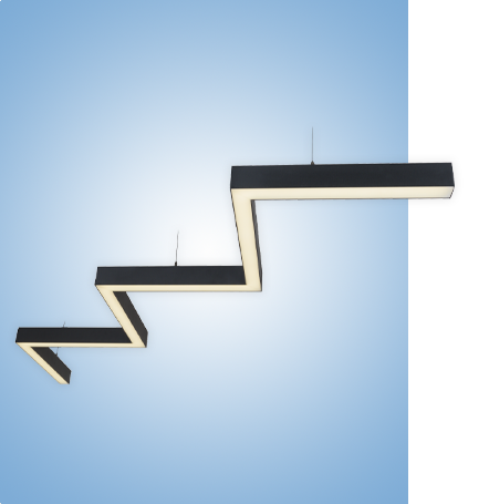 Светильник Snake серия vs-ds-Snake подвесной